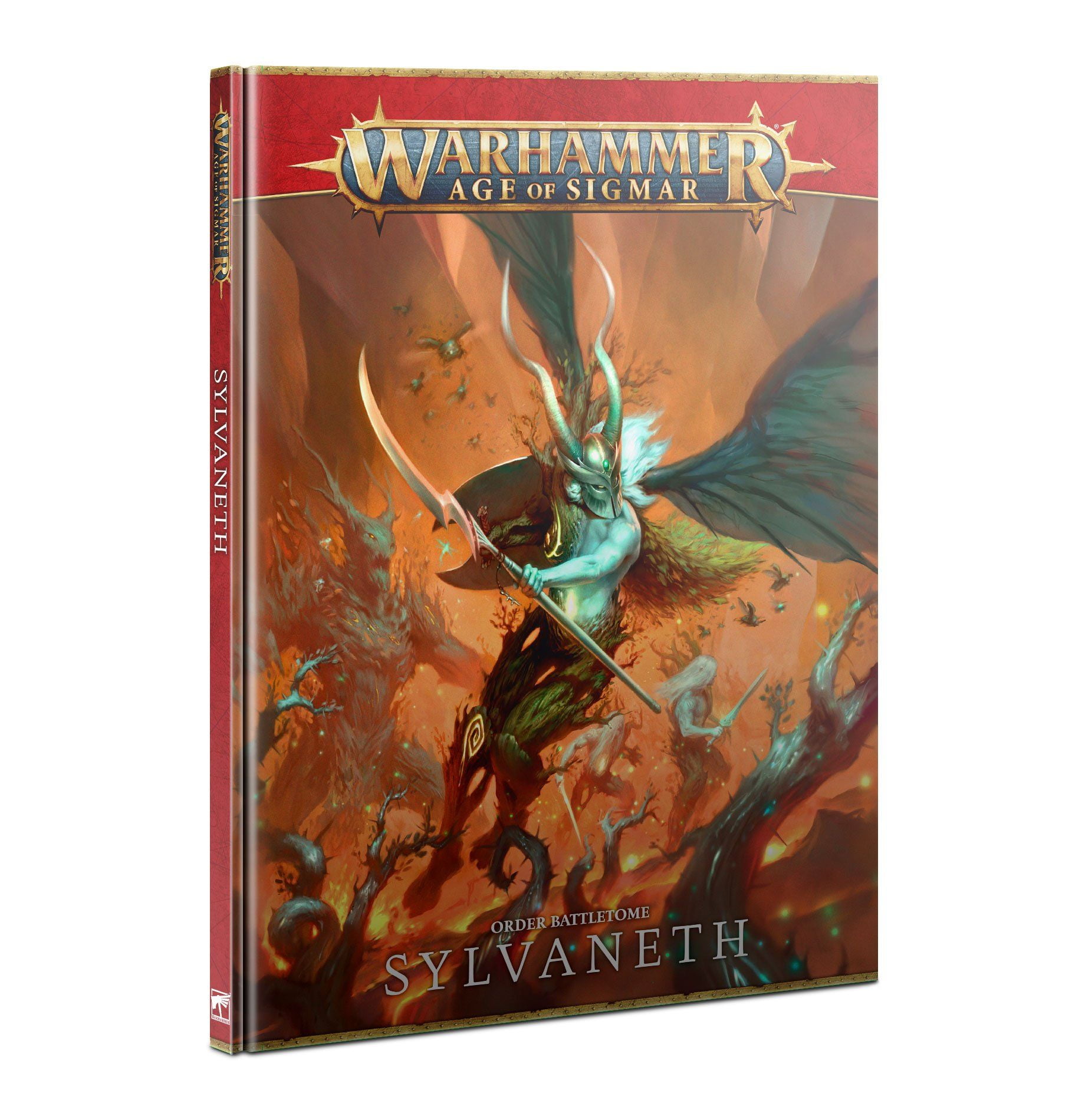 Battletome: Sylvaneth - 3rd Edition - French