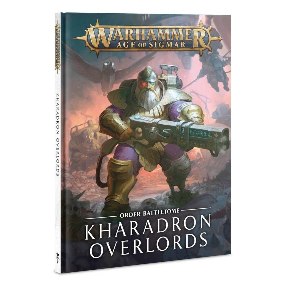 Battletome: Kharadron Overlords - 2nd Edition - French