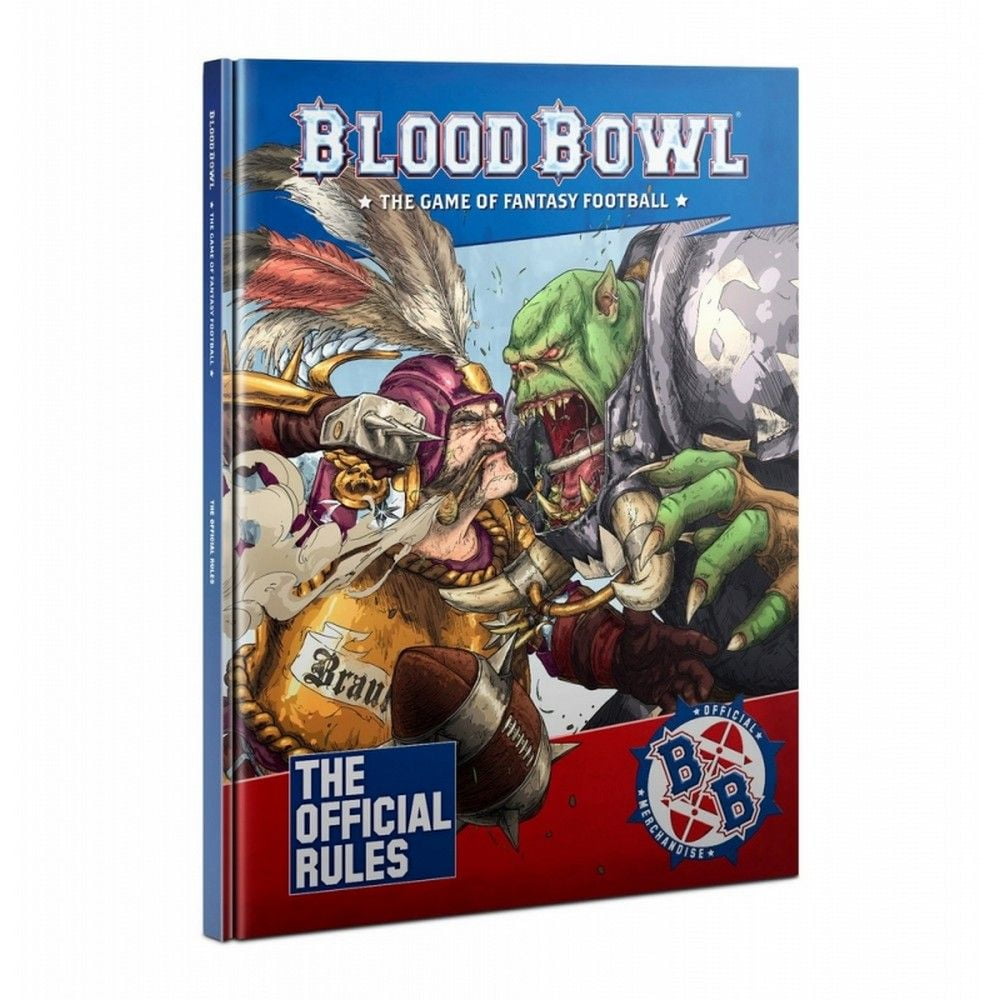 Blood Bowl: The Official Rules - French