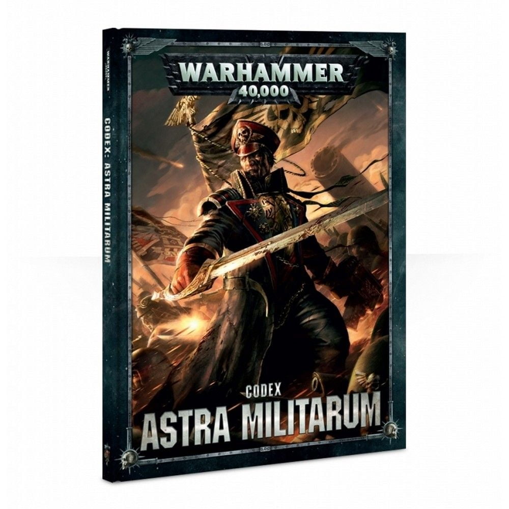 Codex: Astra Militarum - 8th Edition - Italian