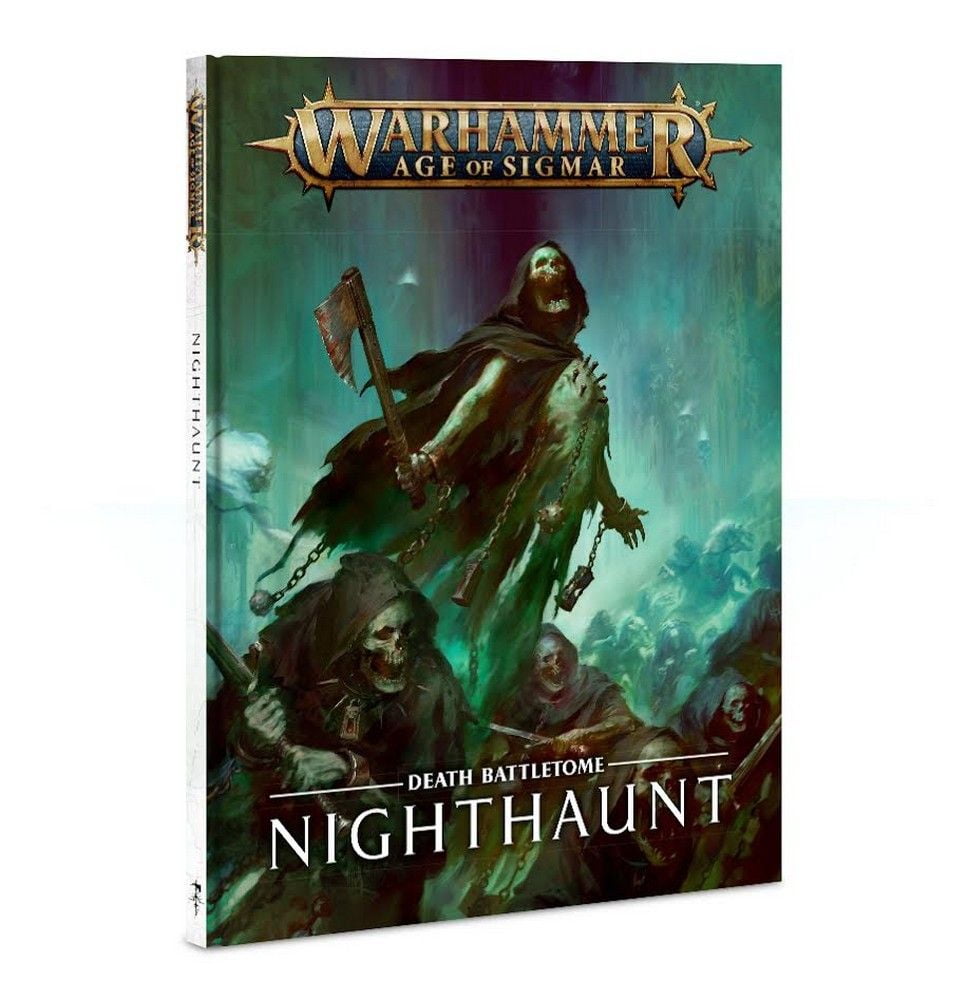 Battletome: Nighthaunt - 2nd Edition - Italian