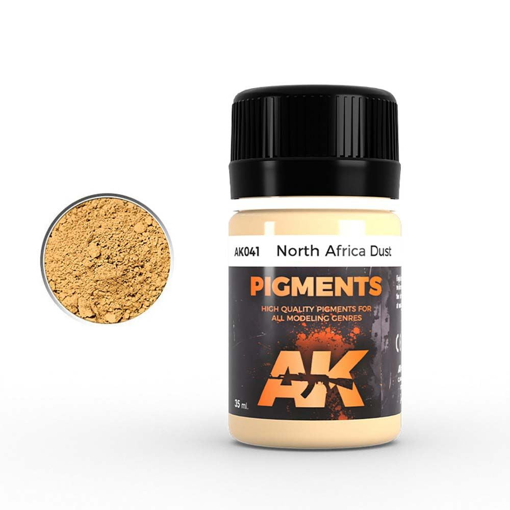 AK Pigments: North Africa Dust 35ml