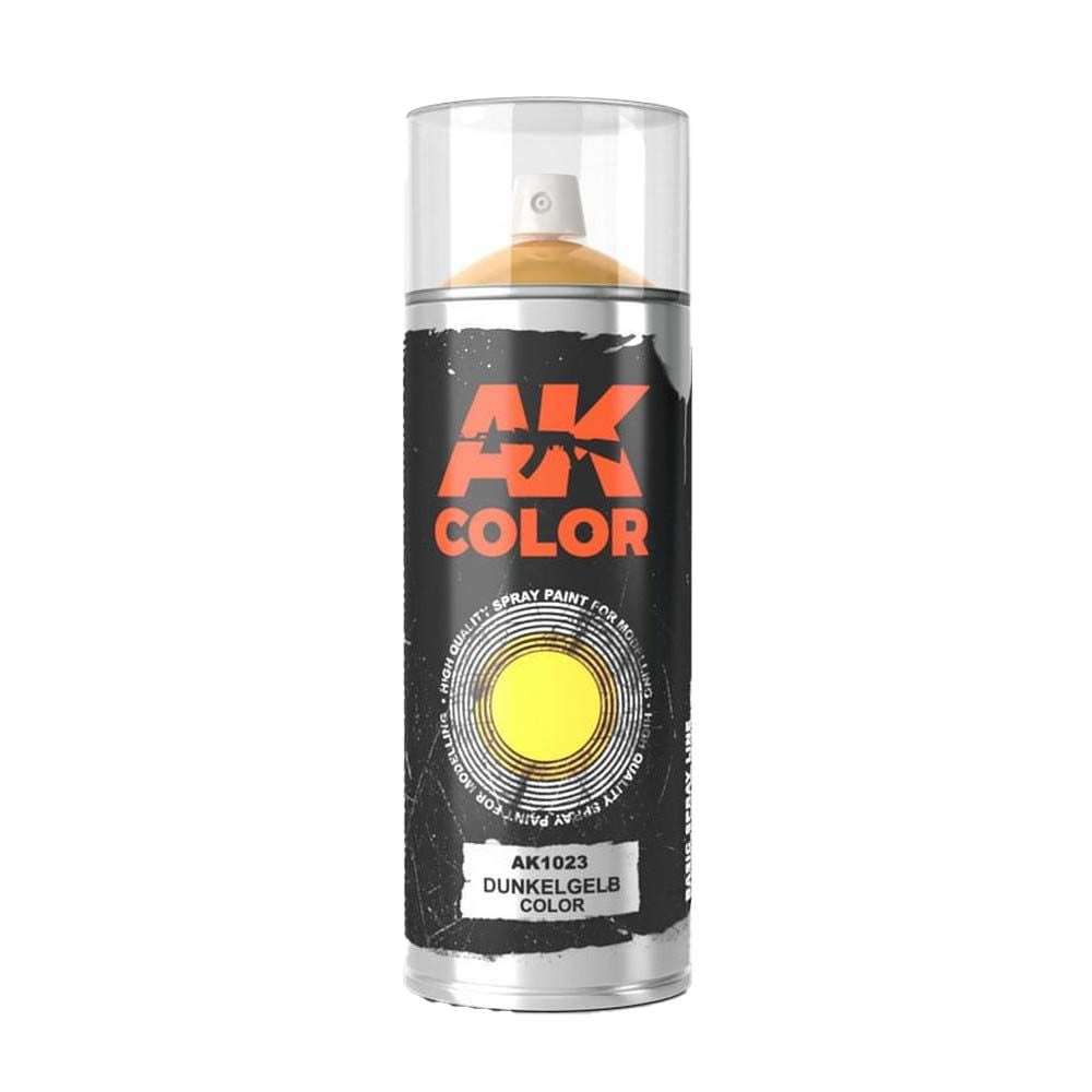 Dunkelgelb Color - Spray 150ml