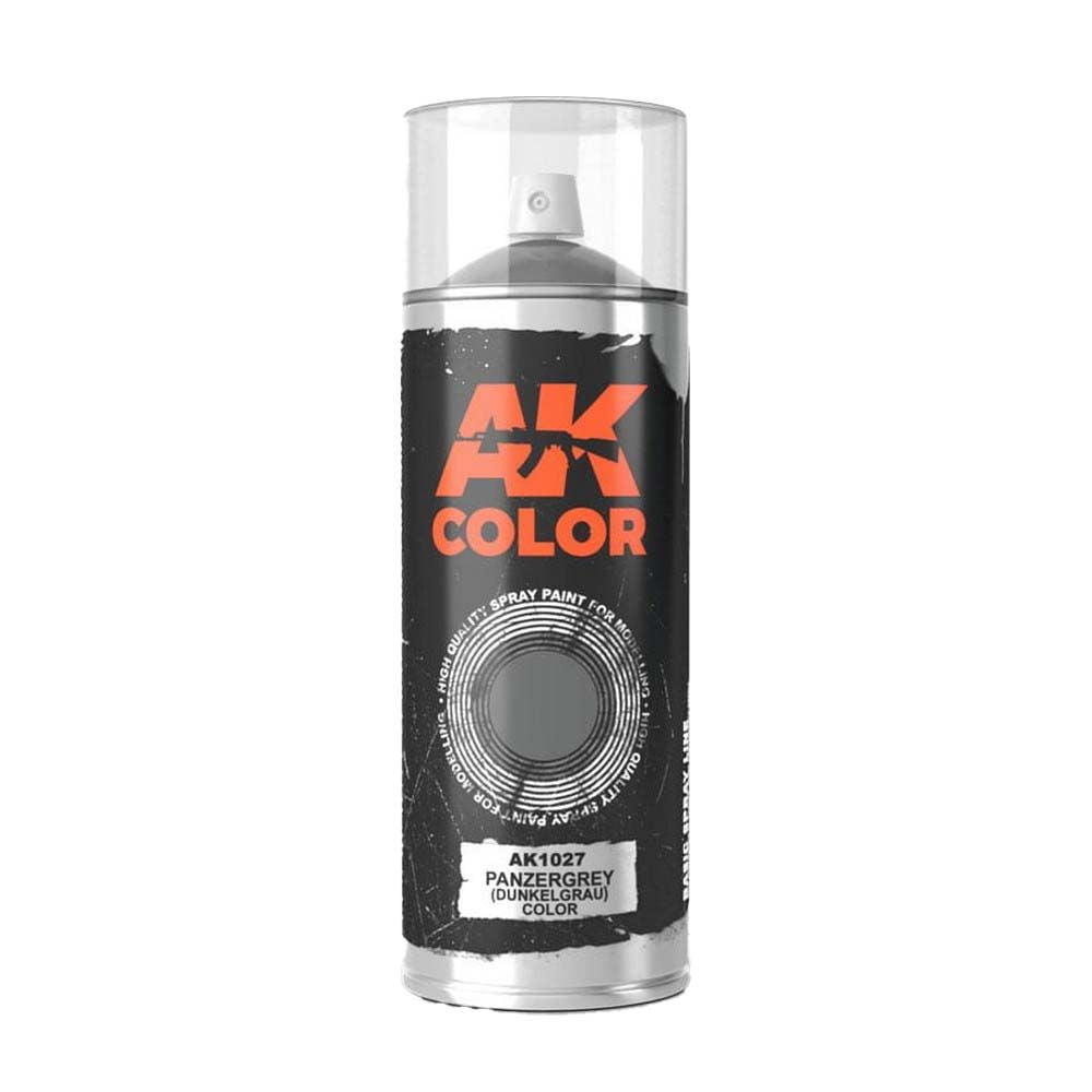 Panzergrey (Dunkelgrau) Color - Spray 150ml