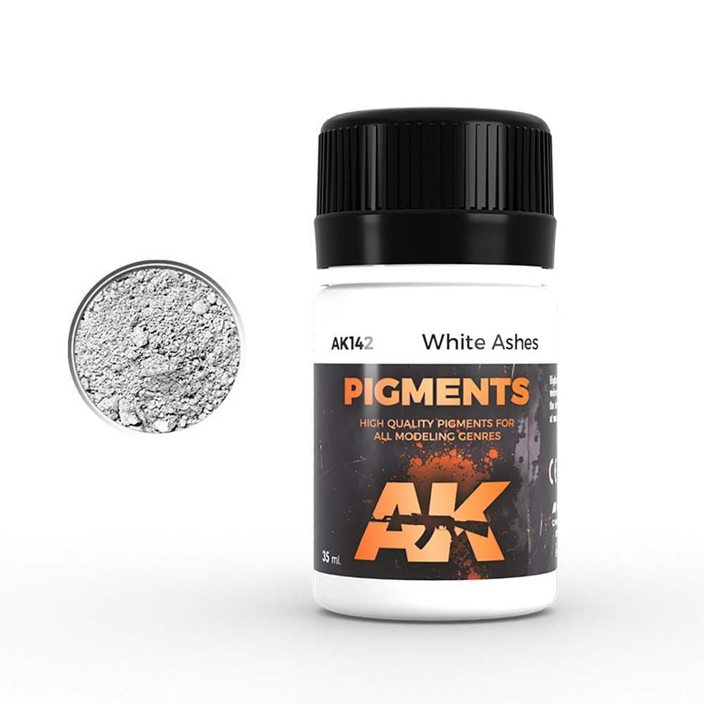 AK Pigments: White Ashes 35ml