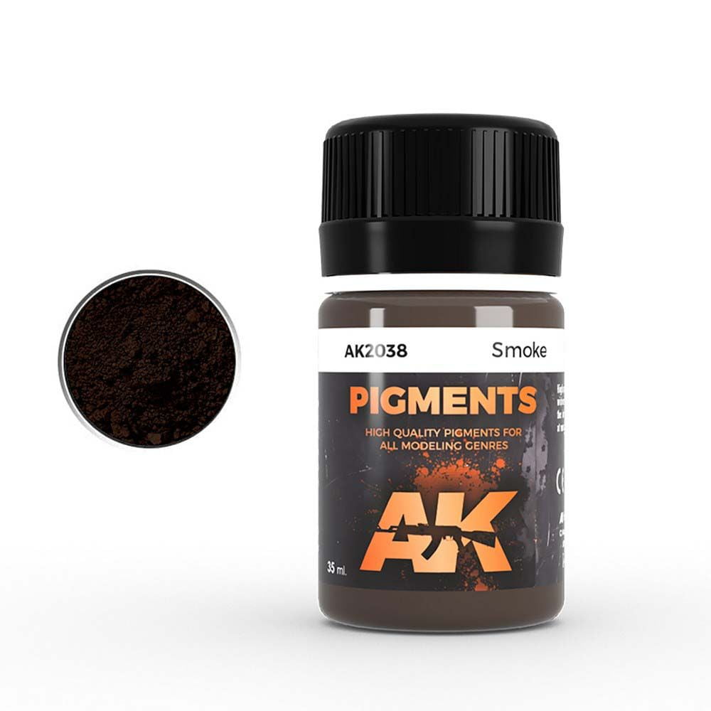 AK Pigments: Smoke 35ml