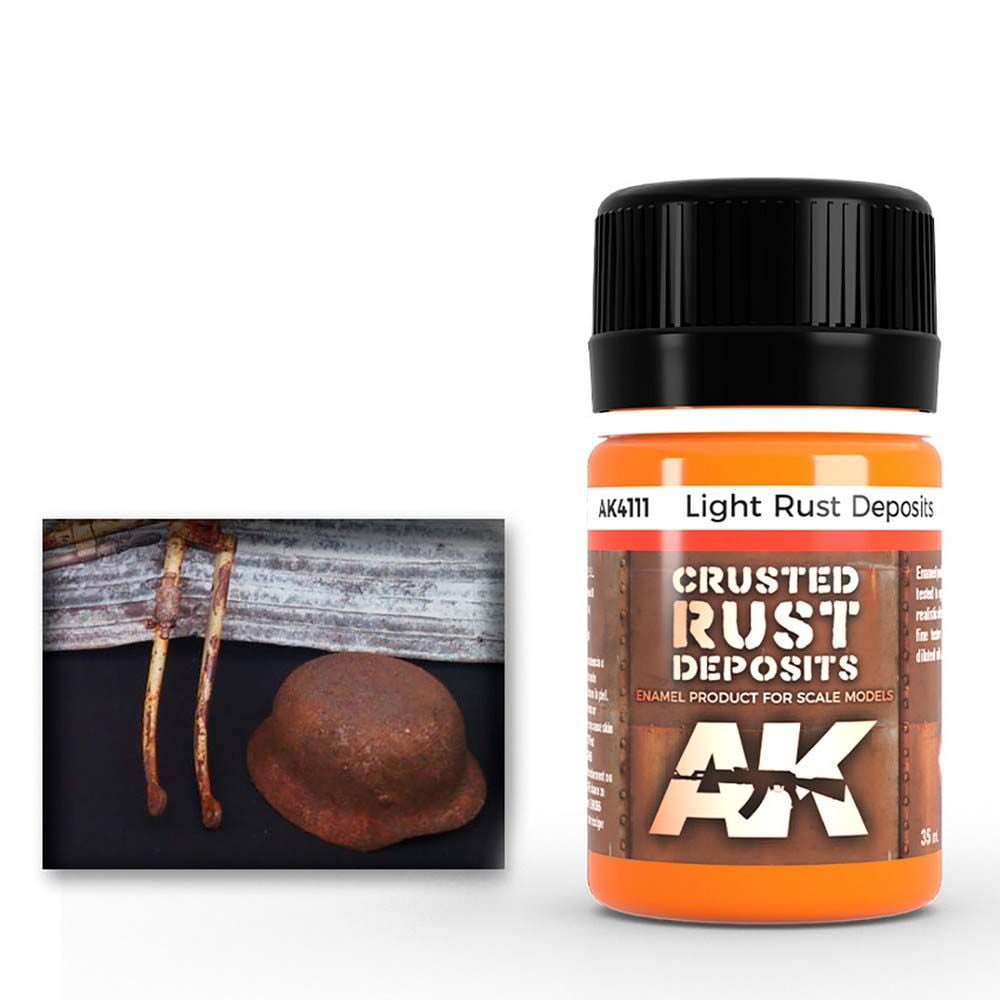 Light Rust Deposit 35ml