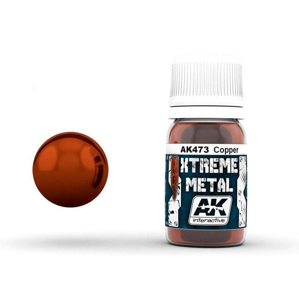 Xterme Metal Copper 35ml