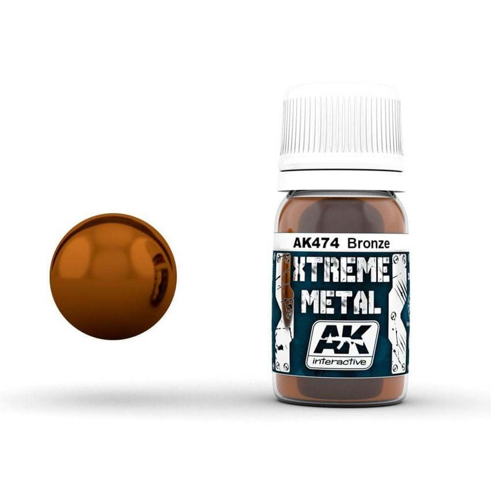 Xtreme Metal Bronze 35ml