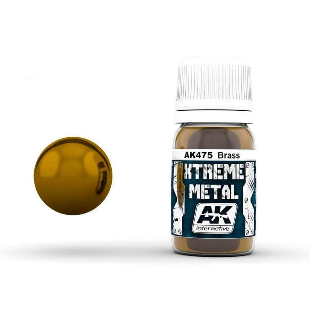 Xtreme Metal Brass 35ml