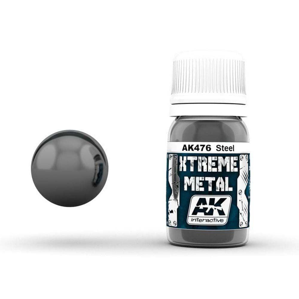 Xtreme Metal Steel 35ml
