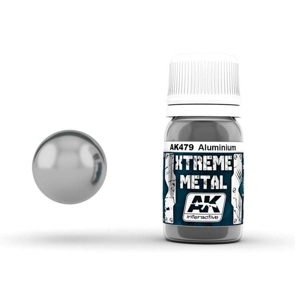 Xtreme Metal Aluminium 35ml