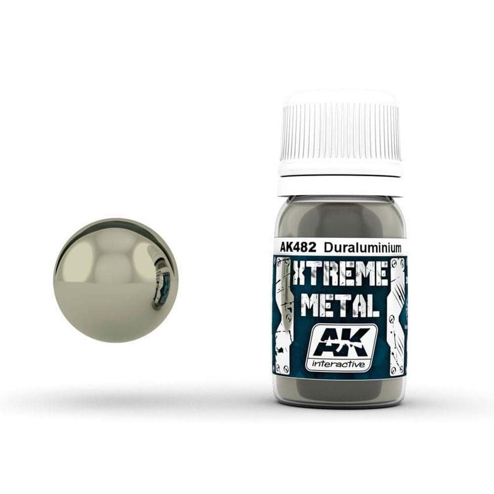 Xtreme Metal Duraluminium 35ml