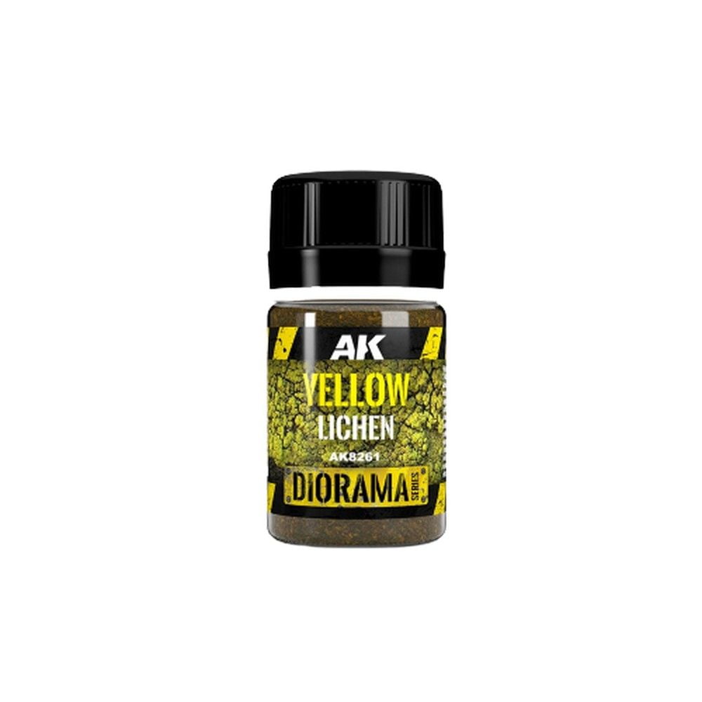 Yellow Lichen 35 ml