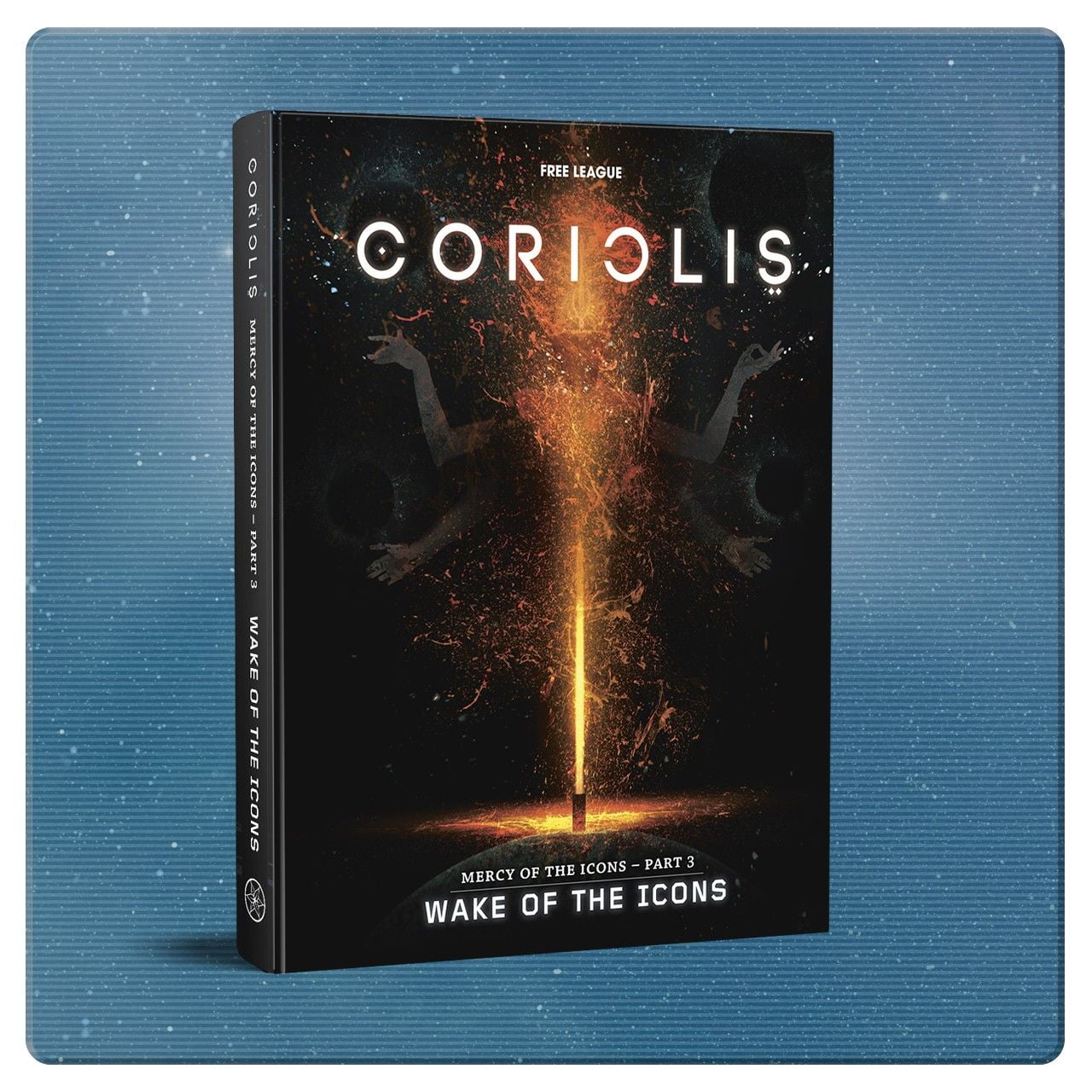 Coriolis - Wake of the Icons
