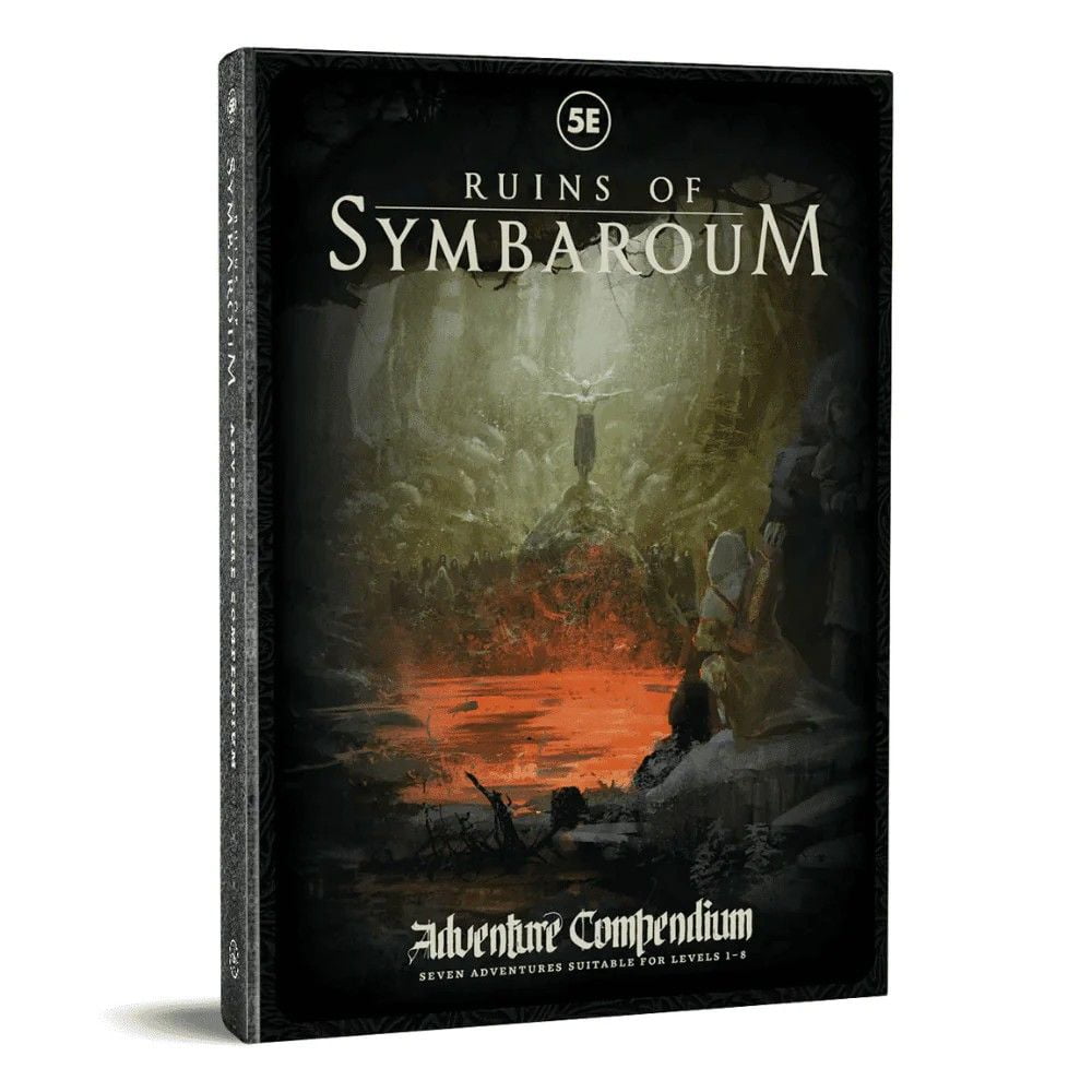 Ruins of Symbaroum: Adventure Collection