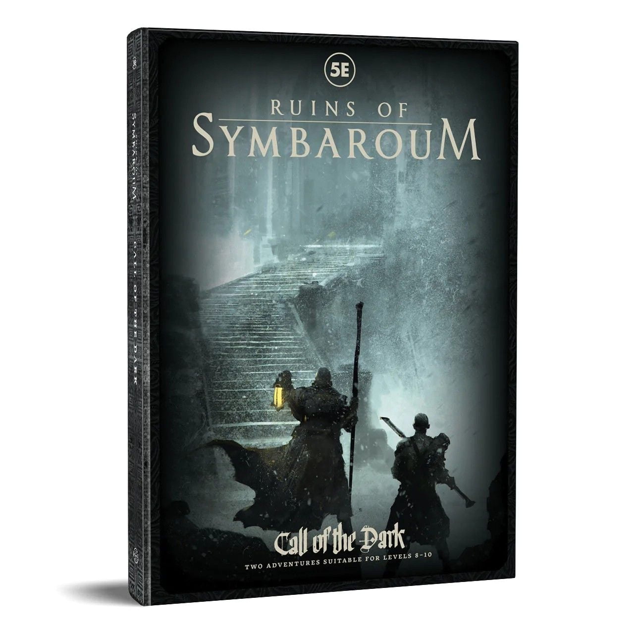 Ruins of Symbaroum:  Call of the Dark