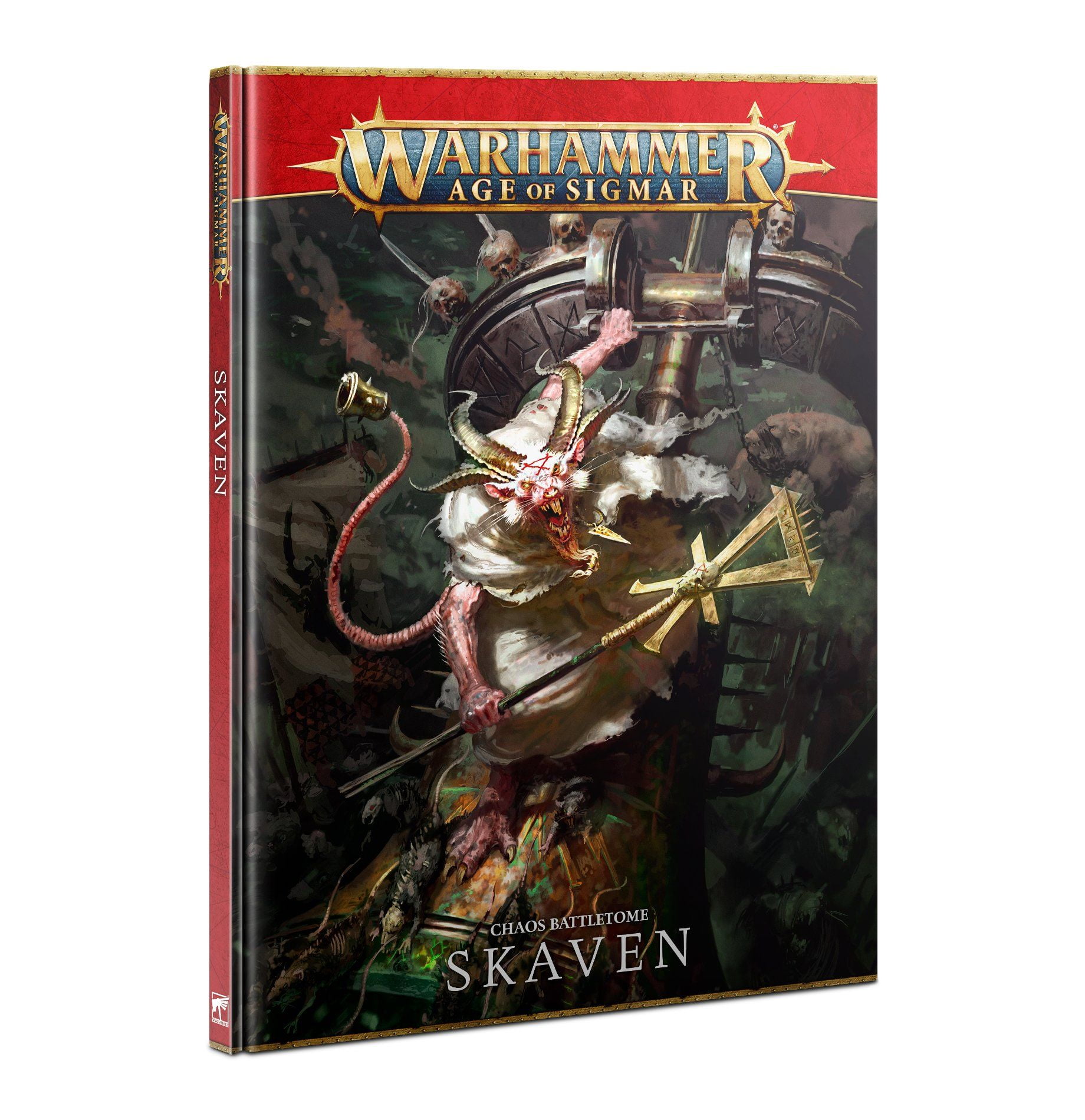 Battletome: Skaven - 3rd Edition - French