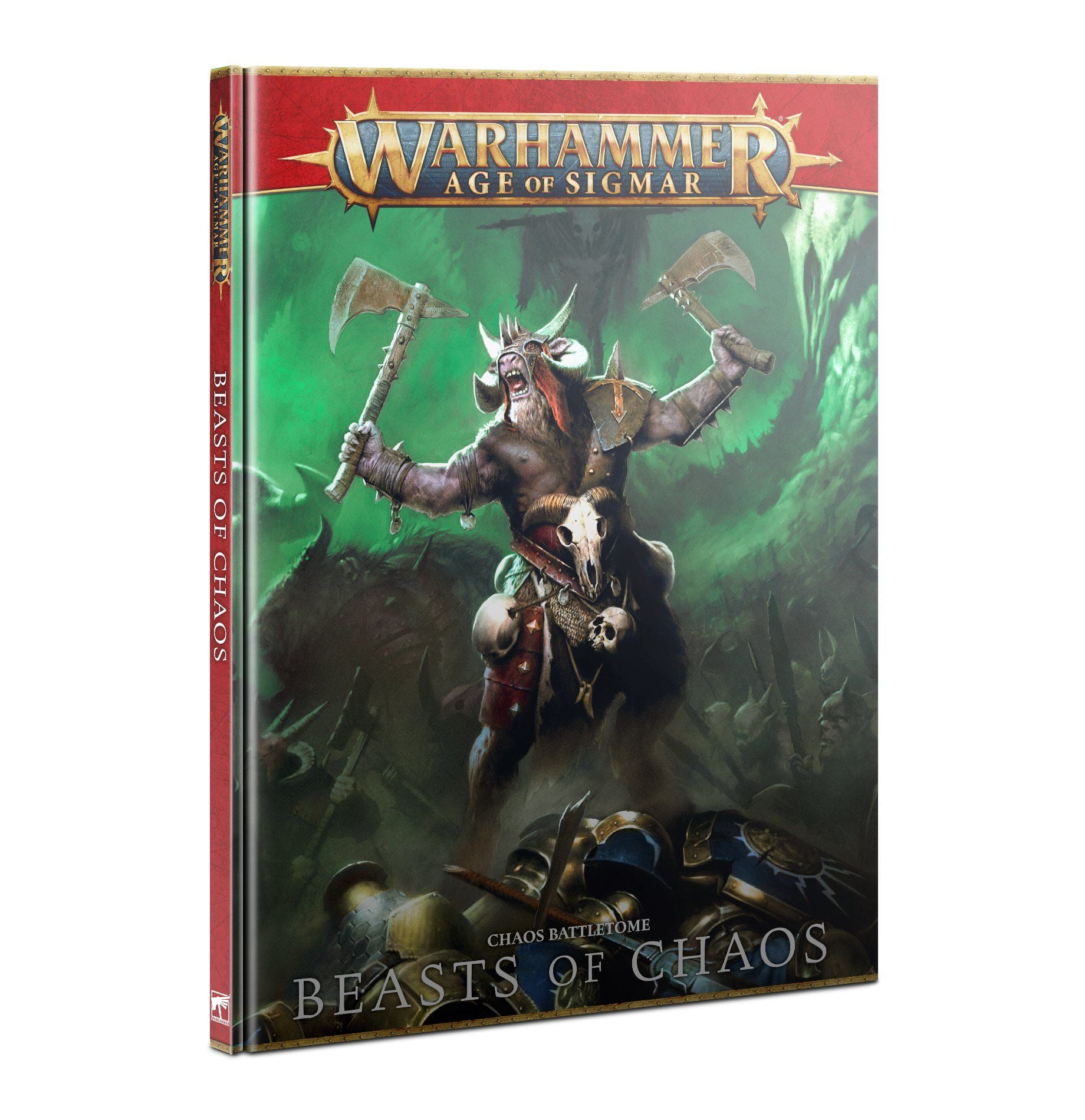 Battletome: Beasts of Chaos - 3rd Edition - French