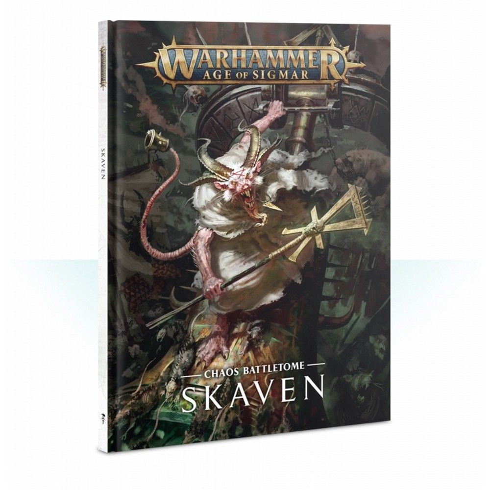 Battletome: Skaven - 2nd Edition - Italian