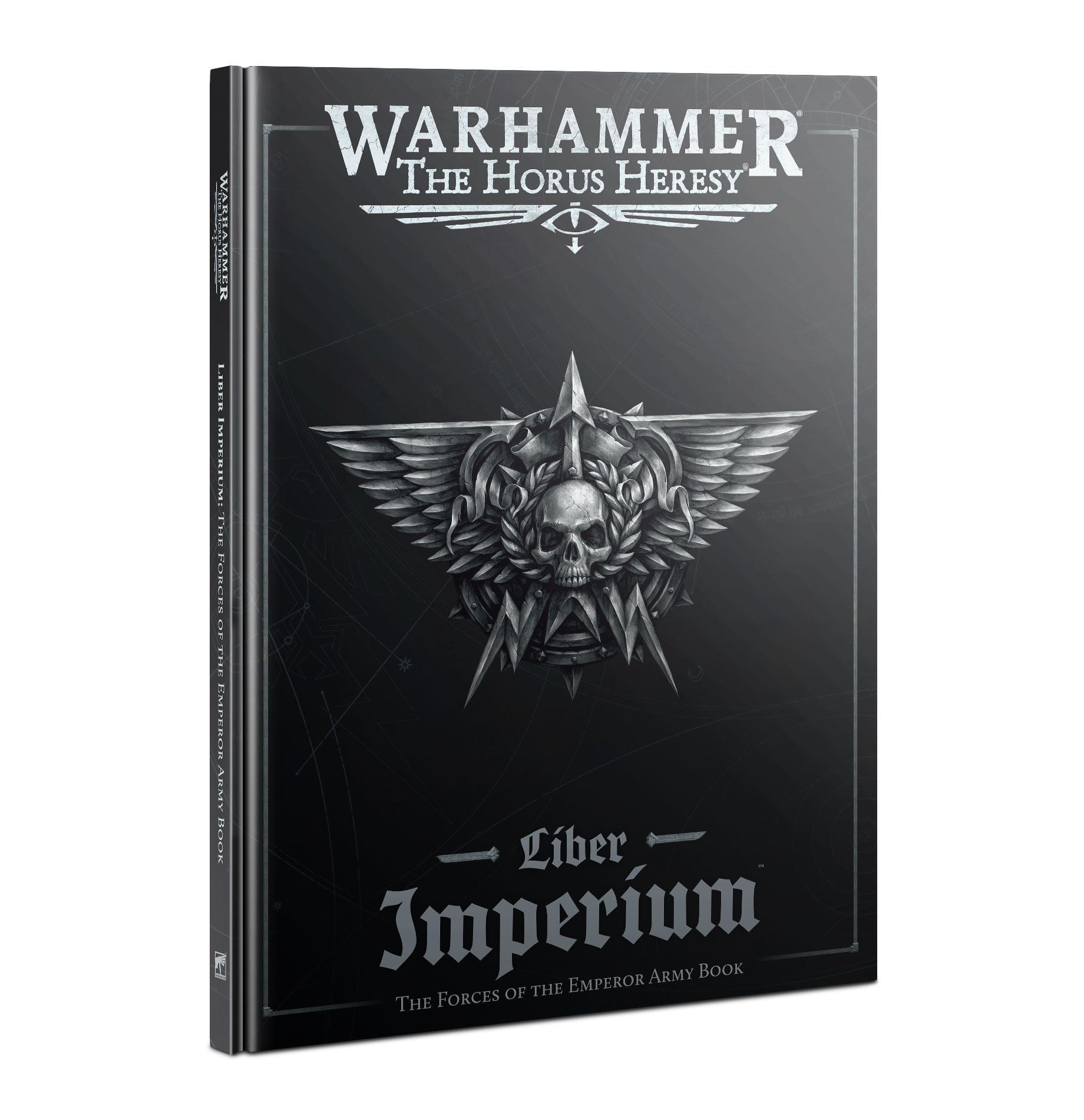 The Horus Heresy: Liber Imperium - The Forces of the Emperor - German