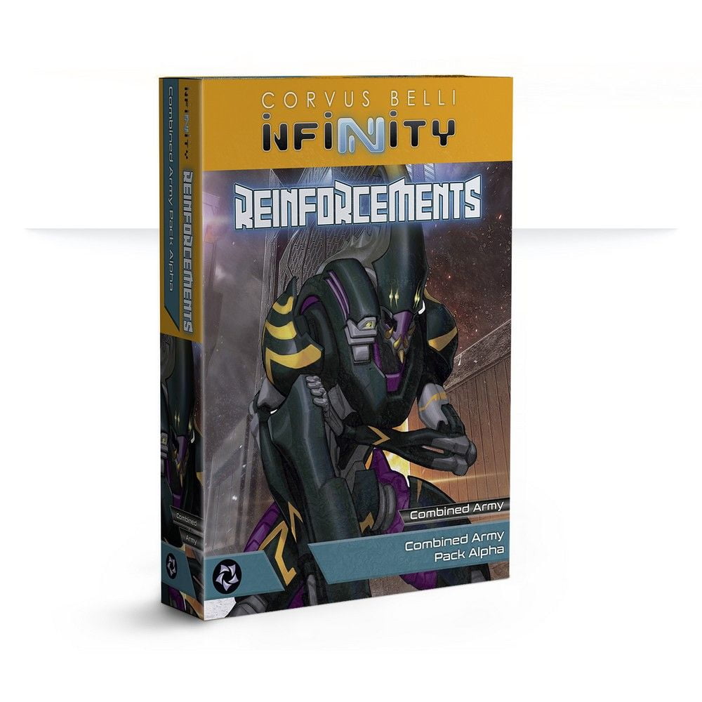 Reinforcements: Combined Army Pack Alpha