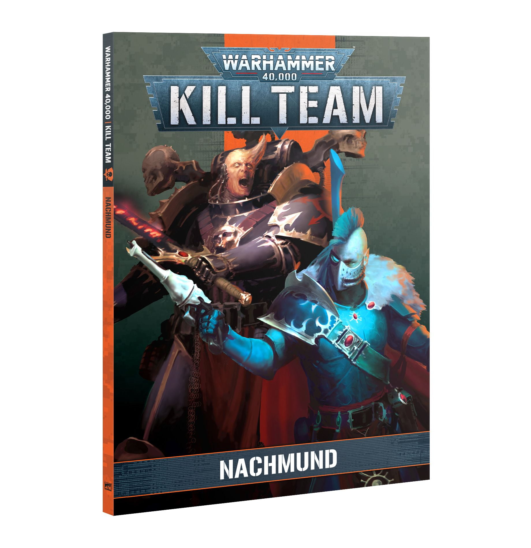 Kill Team: Nachmund (Book) - English