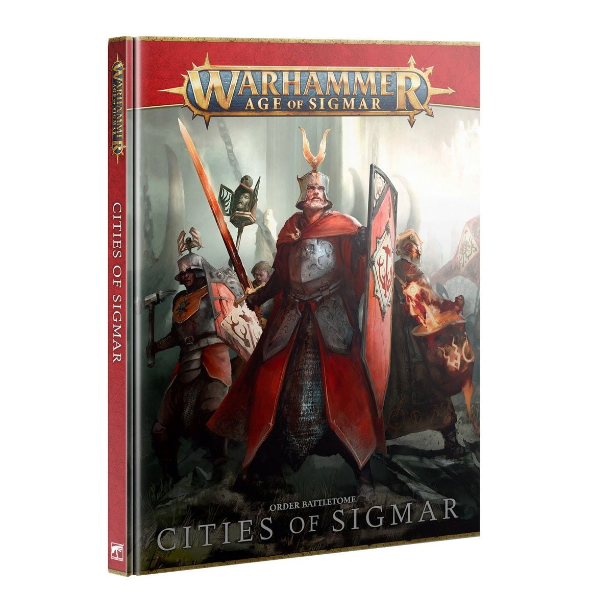 Battletome: Cities of Sigmar - 3rd Edition - English