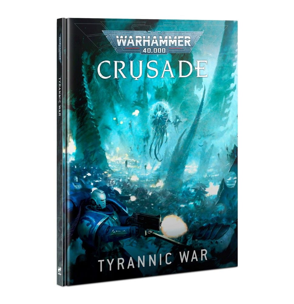 Crusade: Tyrannic War - English