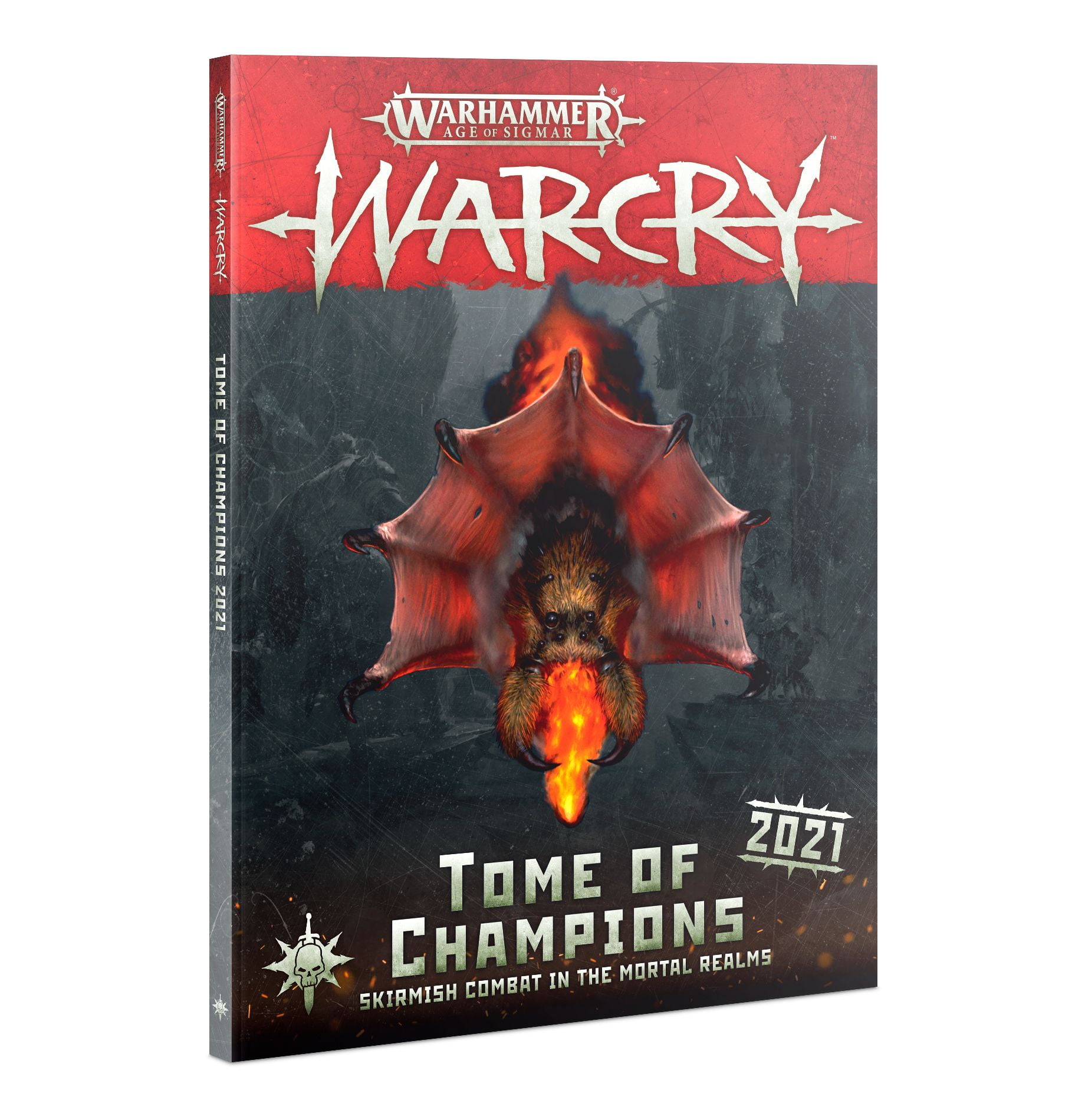 Warcry: Tome of Champions - English