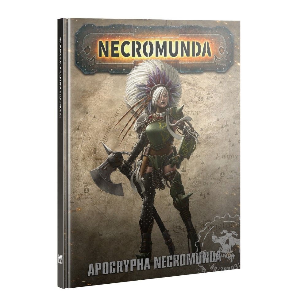 Necromunda: Apocrypha - English