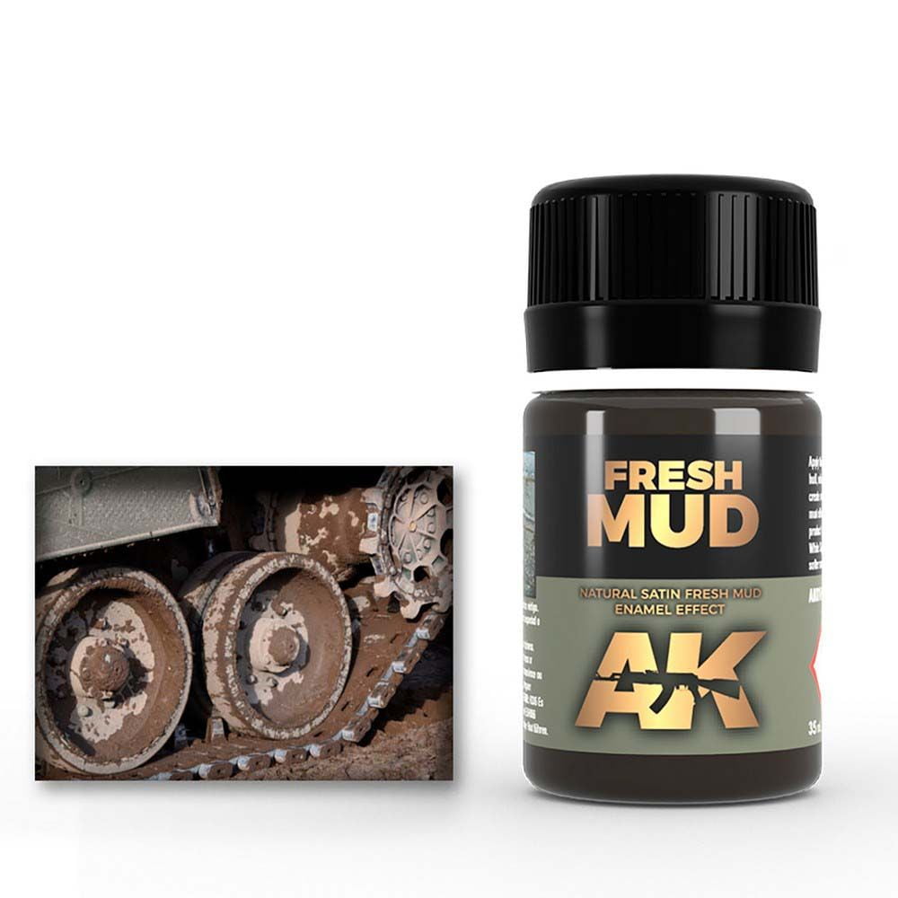 Fresh Mud Effects 35ml