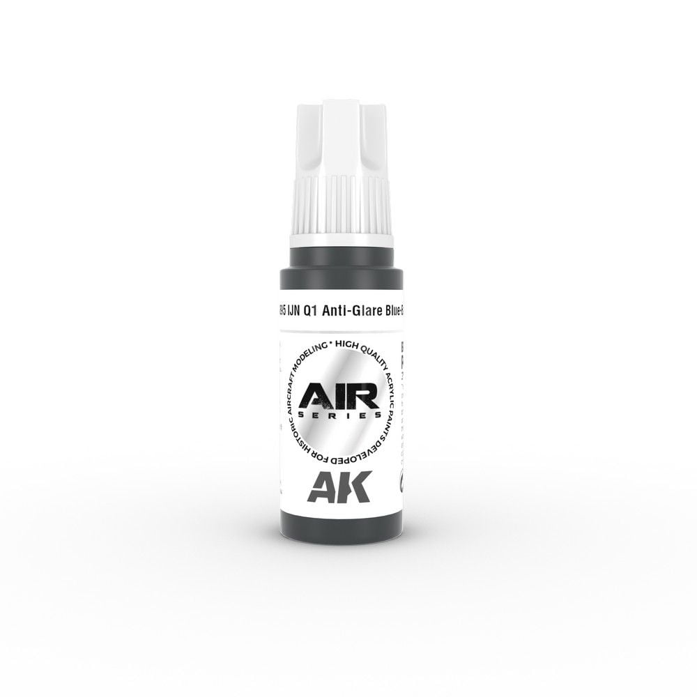 AK Air Series: IJN Q1 Anti-glare Blue-black 17ml