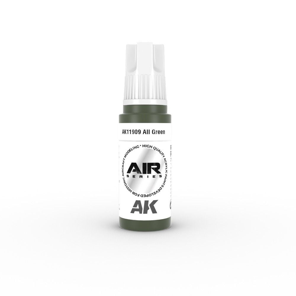 AK Air Series: AII Green 17ml