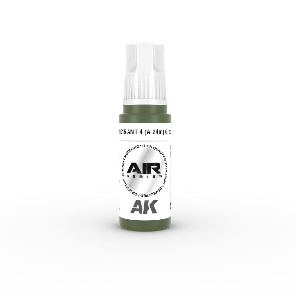 AK Air Series: AMT-4 (A-24M) Green 17ml