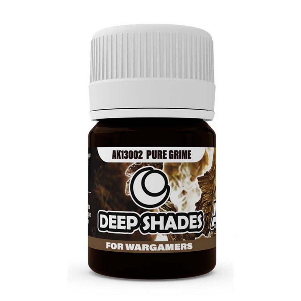 Deep Shades: Pure Grime 30ml