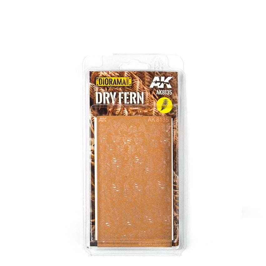 AK Diorama: Dry Fern