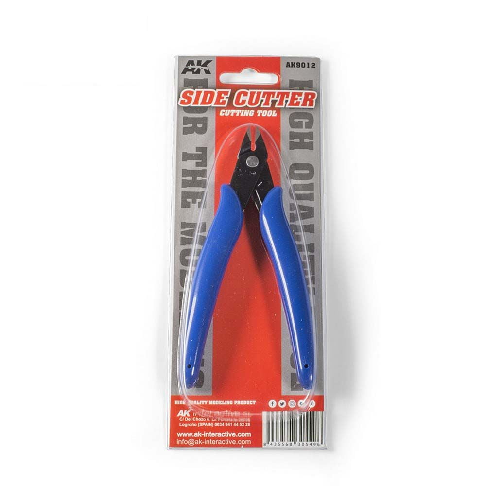 AK Tools: Side Cutter