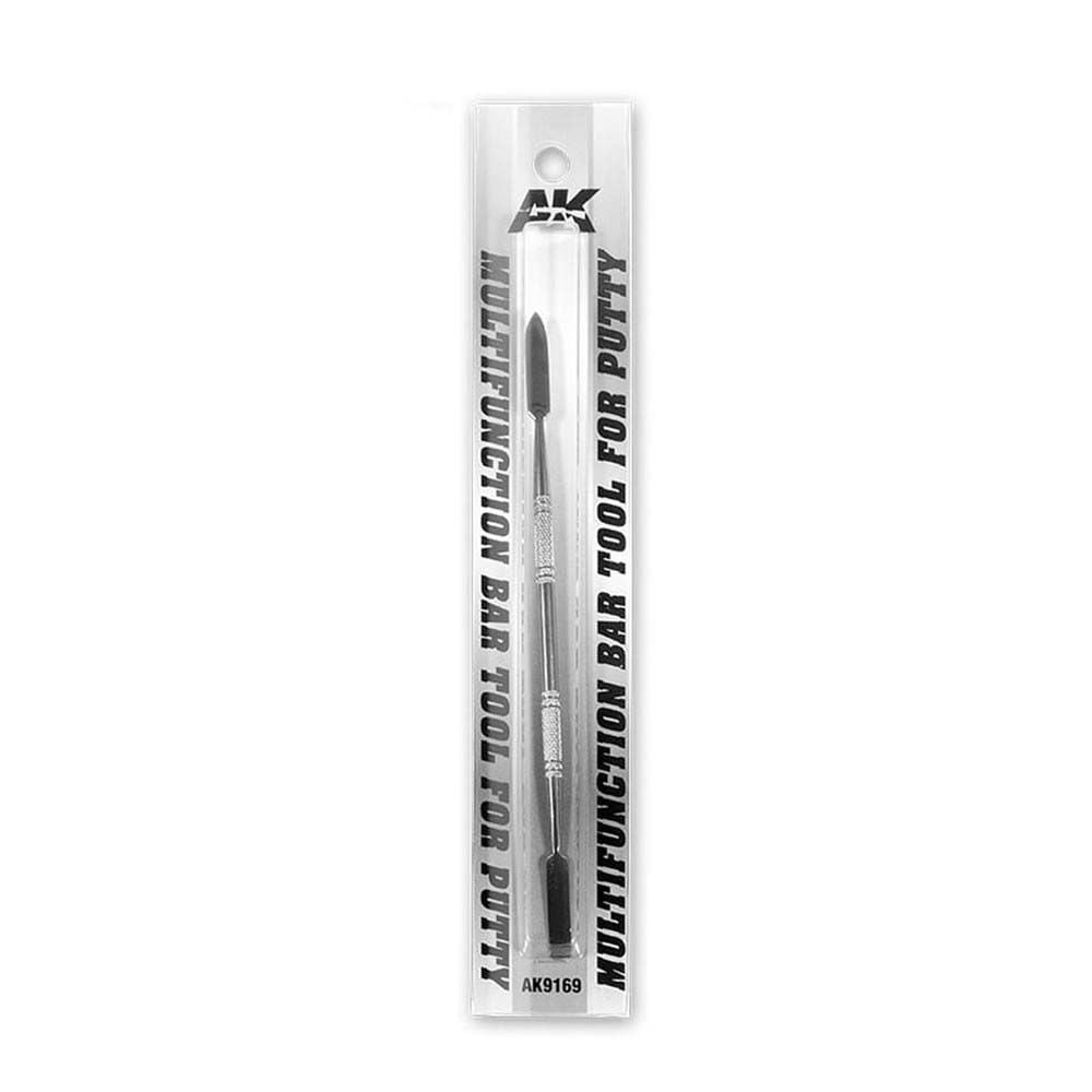 AK Tools: Multifunction Bar Tool For Putty