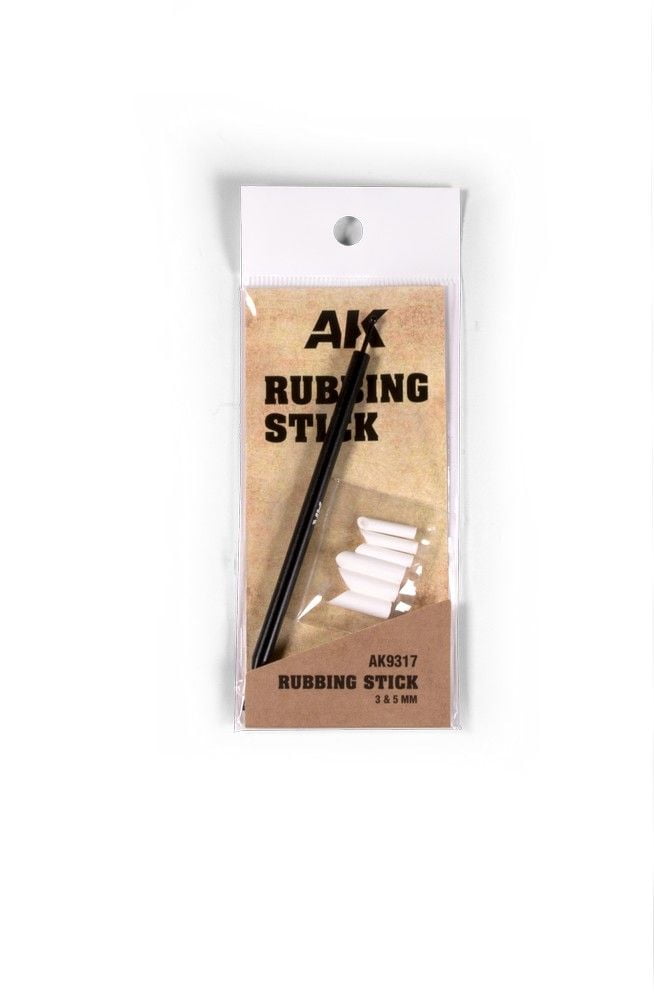 AK Tools: Rubbing Stick