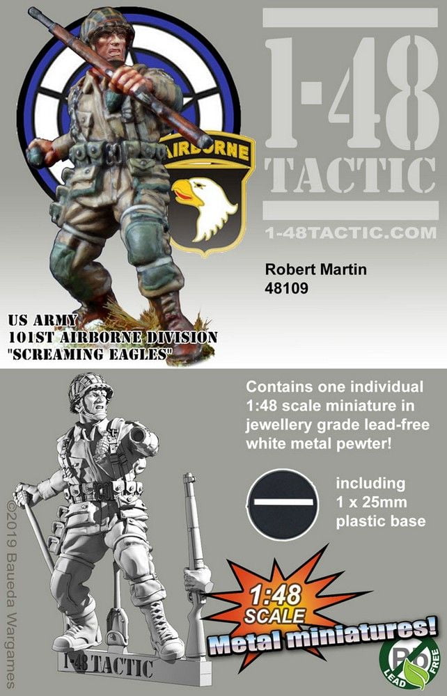Robert Martin - Us Army 101st Airborne Division