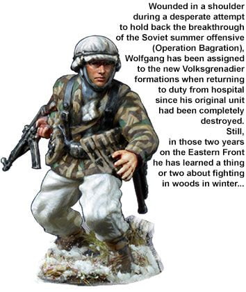 Wolfgang Schmidt - German 26th Volksgrenadier Division