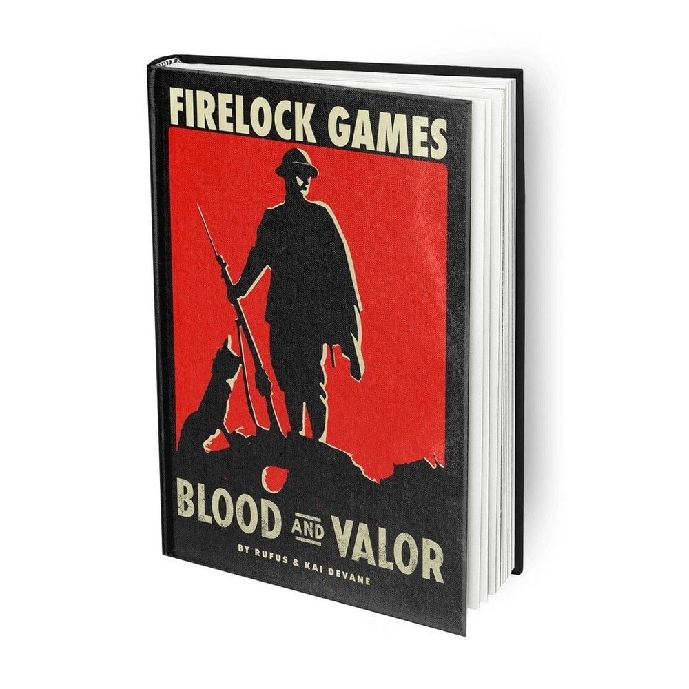 Blood and Valor Rulebook