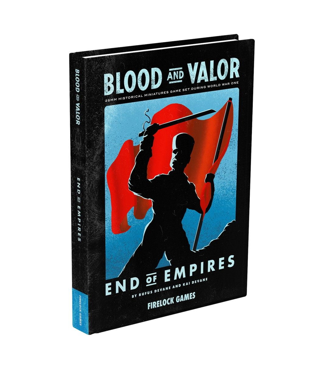 Blood & Valor: End of Empires Expansion Book