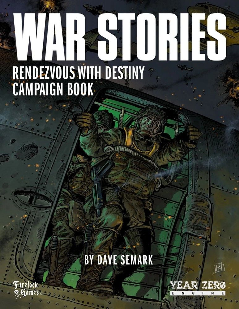 War Stories Campaign: Rendezvous with Destiny