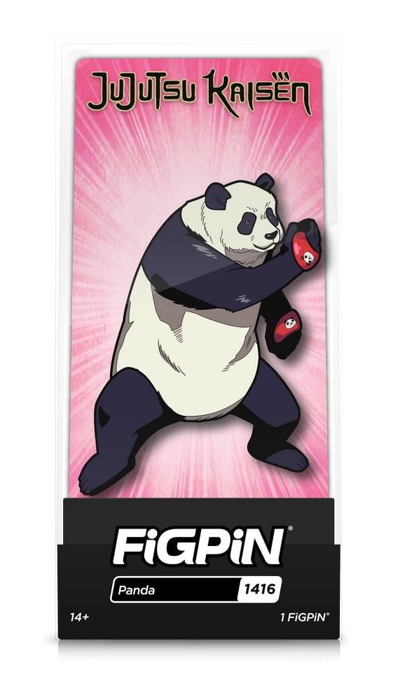 Panda - 1416 - FiGPiN