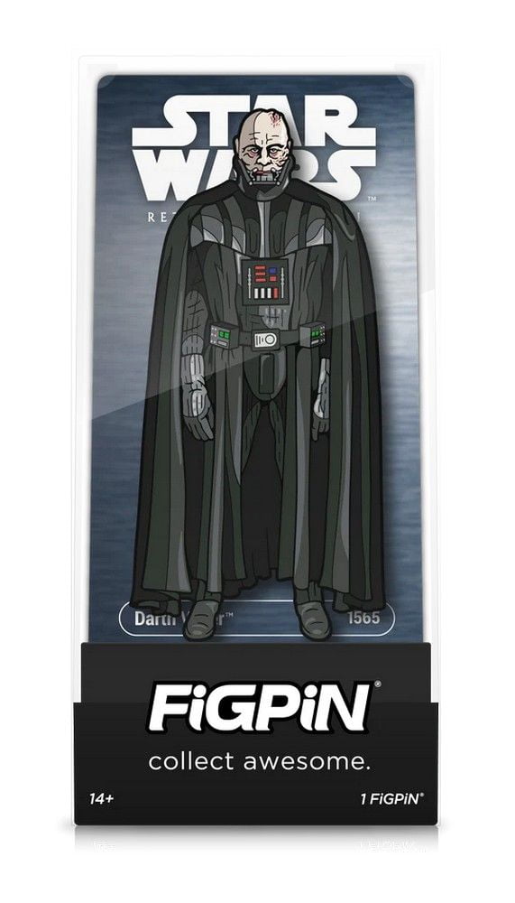 Darth Vader - 1565 - FiGPiN
