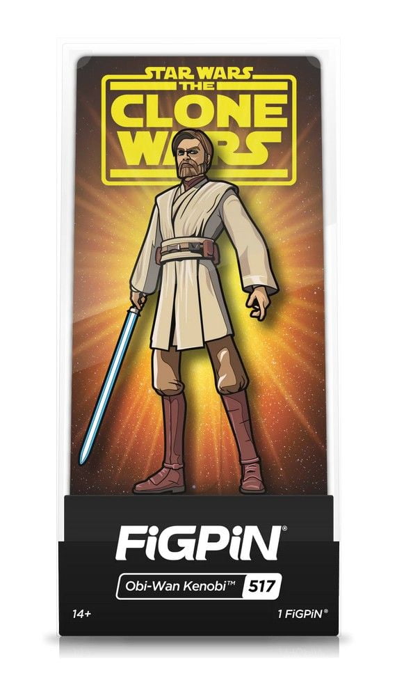 Obi-Wan Kenobi - 517 - FiGPiN