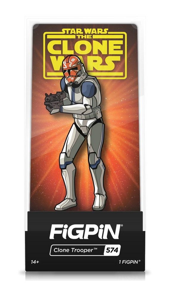 Clone Trooper - 574 - FiGPiN