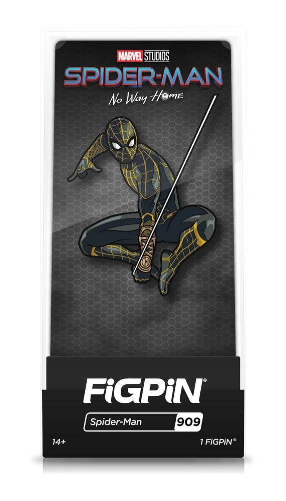 Spider-Man - 909 - FiGPiN